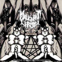 Malignant Christ : Shrine of the Dismembered